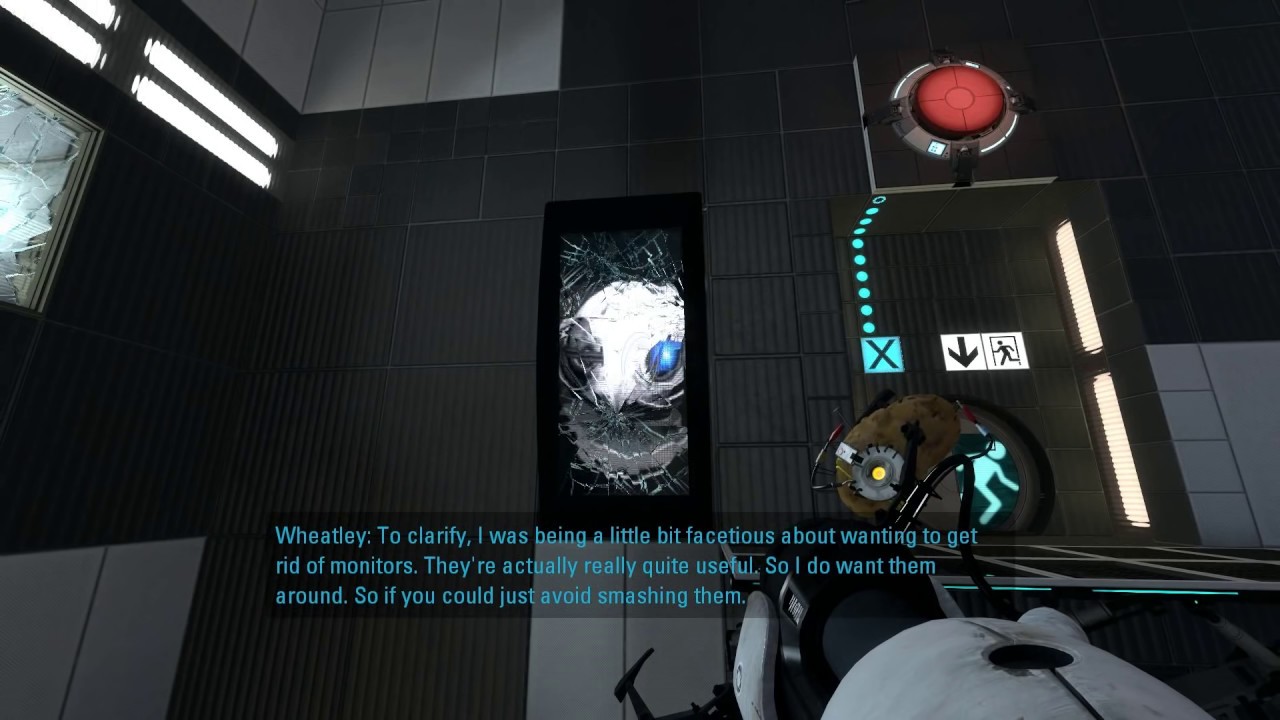 Portal 2 - The Final Hours Crack
